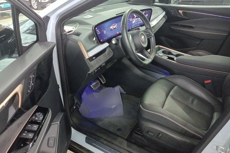 Used Buick E4 2023 GS Edition Driver Seat