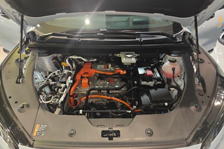 Used Buick E4 2023 GS Edition Engine Bay