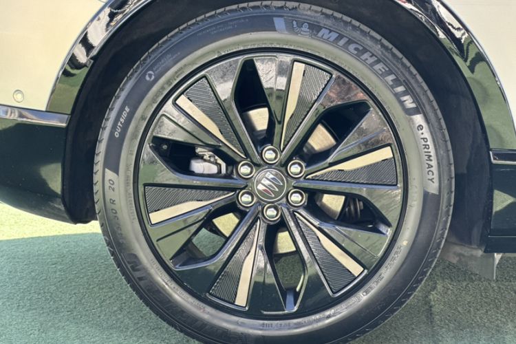 Used Buick E4 2023 GS Edition Exterior 10