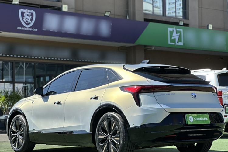 Used Buick E4 2023 GS Edition Exterior 2