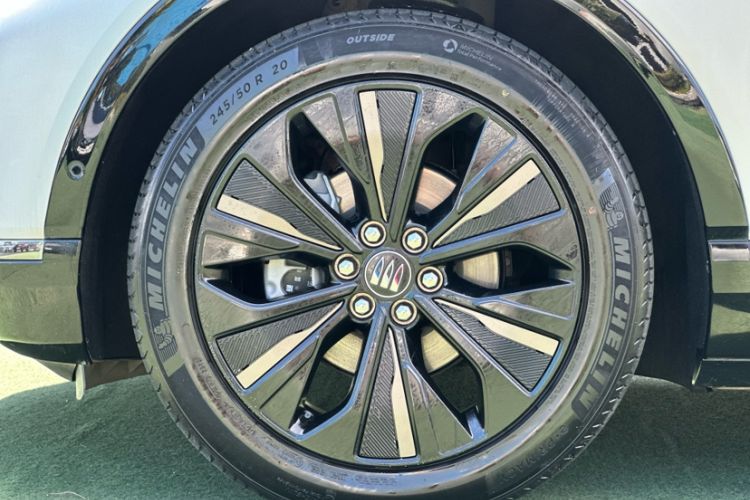 Used Buick E4 2023 GS Edition Exterior 4