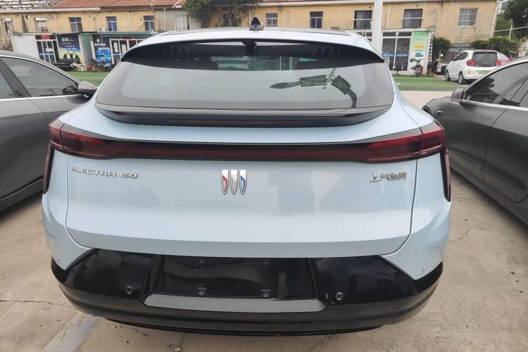 Used Buick E4 2023 GS Edition Exterior 4