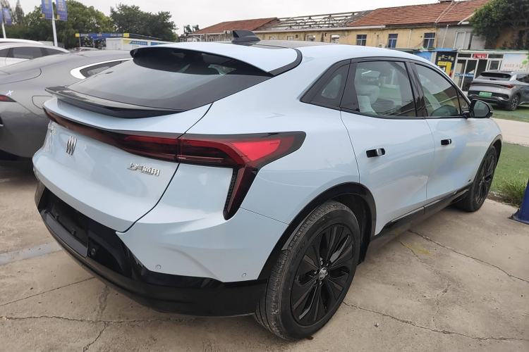 Used Buick E4 2023 GS Edition Exterior 5