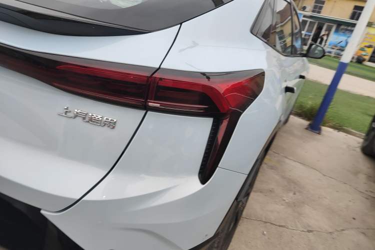 Used Buick E4 2023 GS Edition Exterior 6
