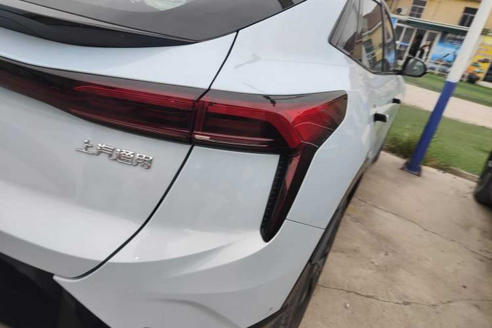 Used Buick E4 2023 GS Edition Exterior 6