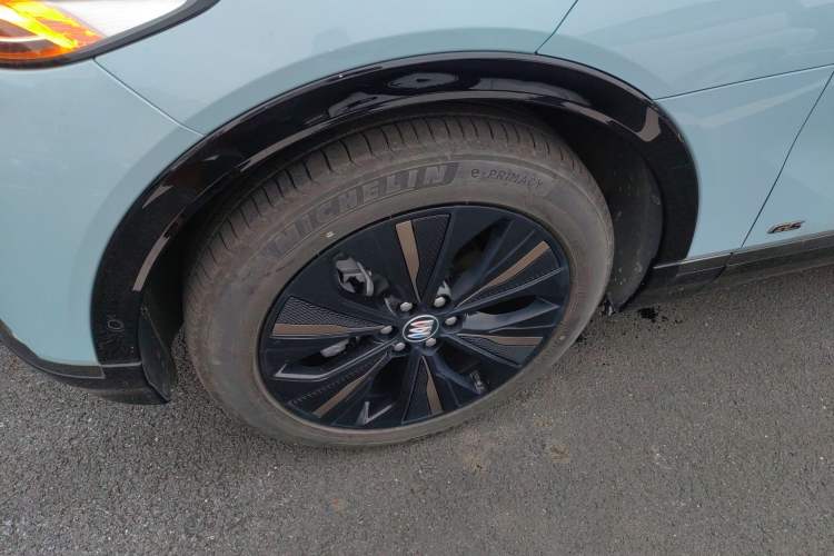 Used Buick E4 2023 GS Edition Exterior 7