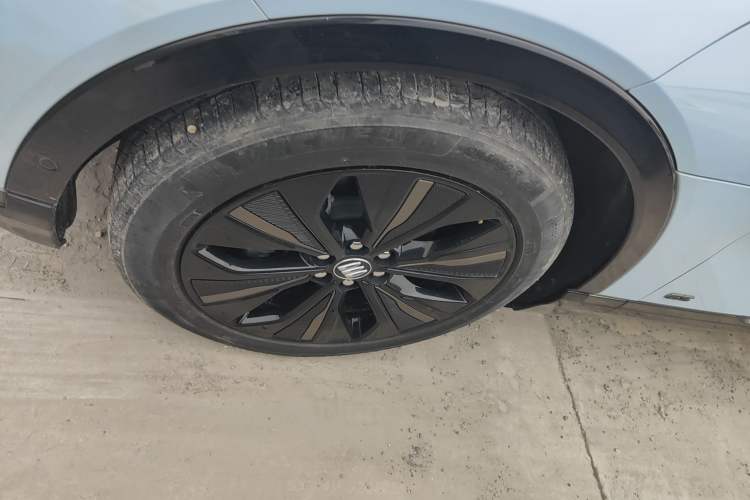 Used Buick E4 2023 GS Edition Exterior 7