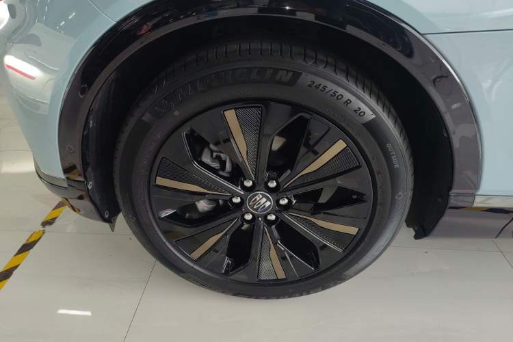Used Buick E4 2023 GS Edition Exterior 7
