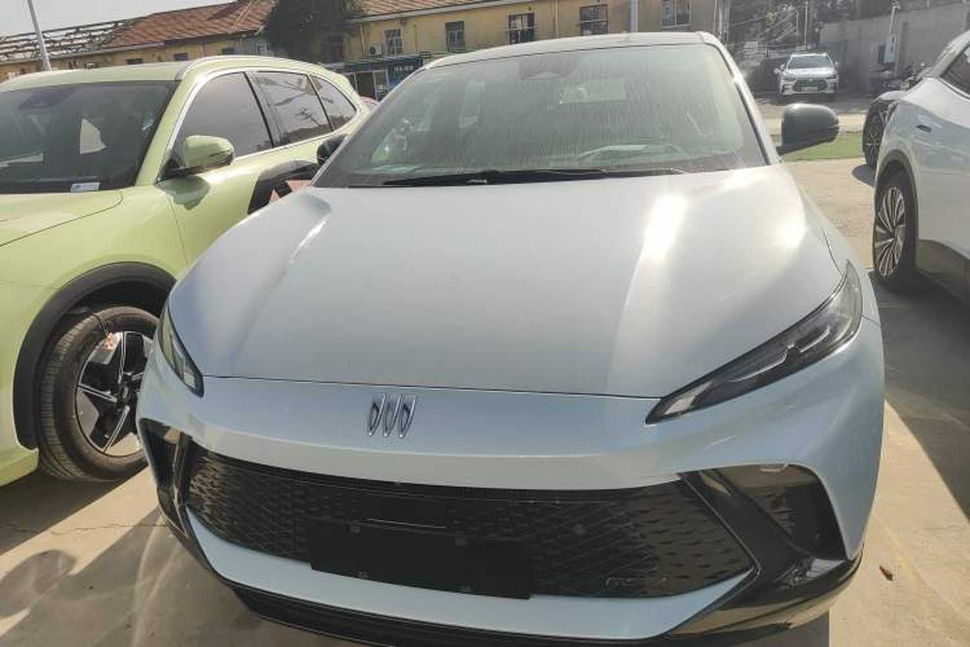 Used Buick E4 2023 GS Edition Front