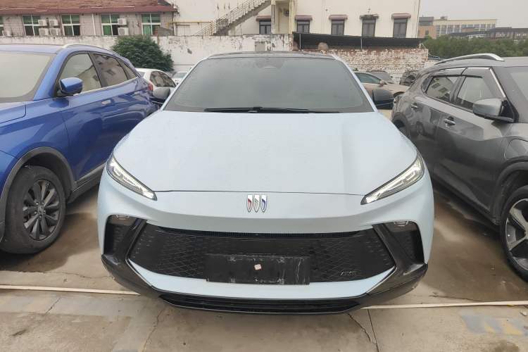Used Buick E4 2023 GS Edition Front