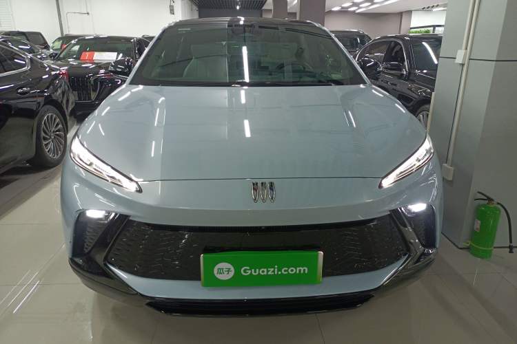 Used Buick E4 2023 GS Edition Front
