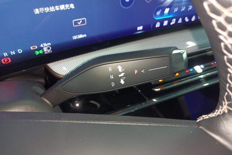 Used Buick E4 2023 GS Edition Gear Lever