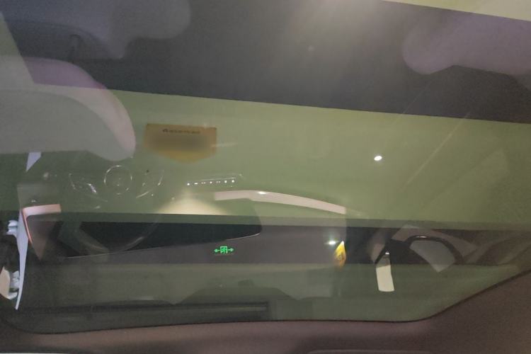 Used Buick E4 2023 GS Edition Headliner