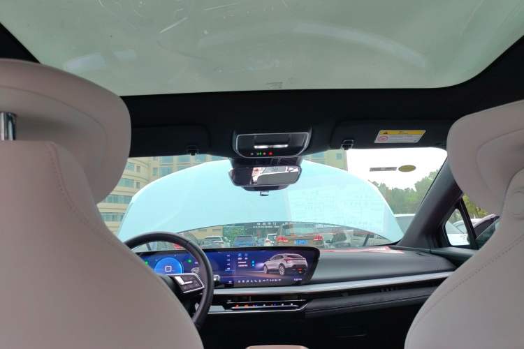 Used Buick E4 2023 GS Edition Headliner