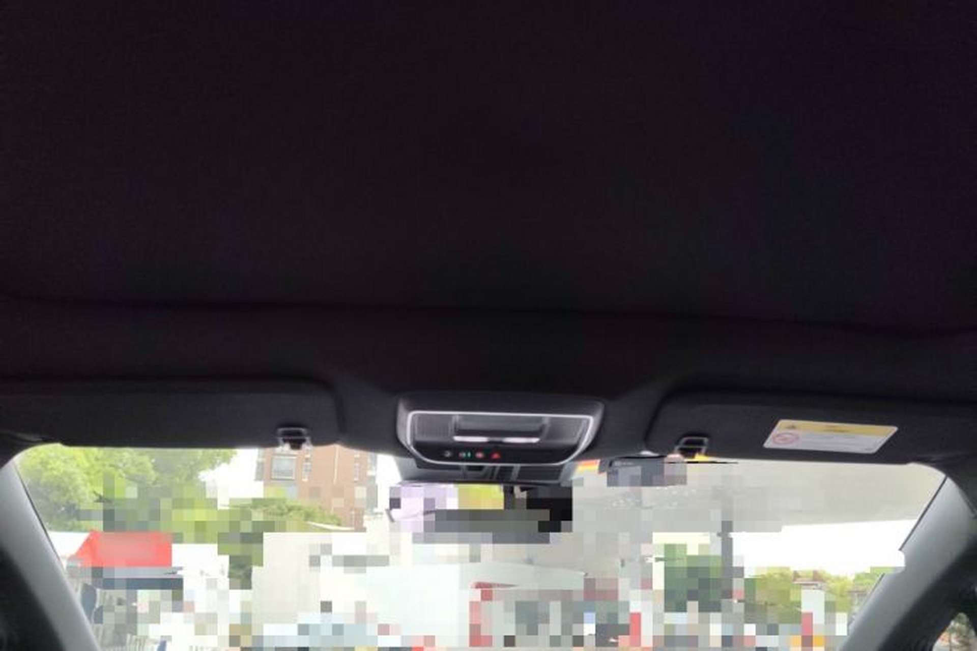 Used Buick E4 2023 GS Edition Headliner