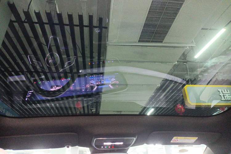 Used Buick E4 2023 GS Edition Headliner