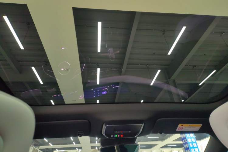 Used Buick E4 2023 GS Edition Headliner