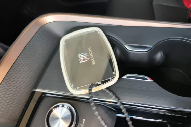 Used Buick E4 2023 GS Edition Interior 1