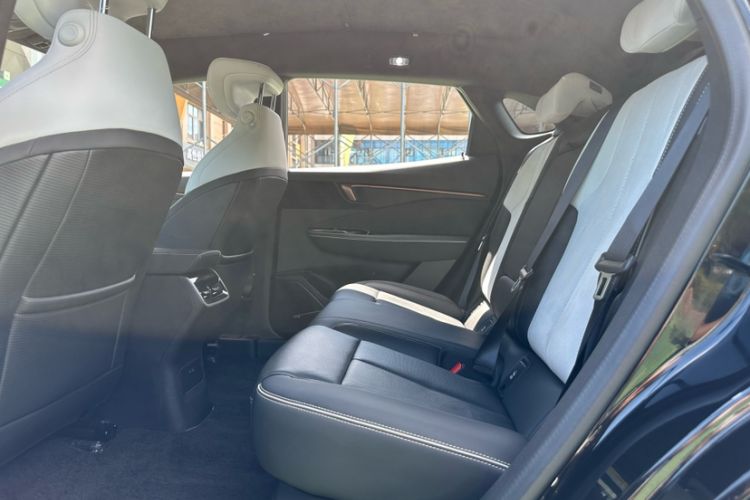 Used Buick E4 2023 GS Edition Interior 10
