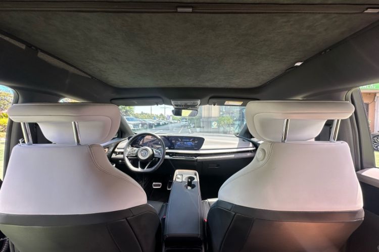 Used Buick E4 2023 GS Edition Interior 12