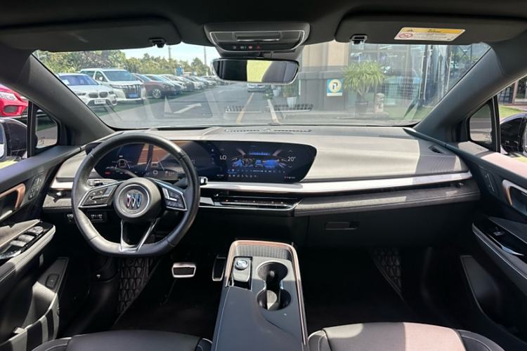 Used Buick E4 2023 GS Edition Interior 13