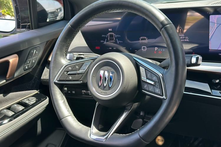Used Buick E4 2023 GS Edition Interior 14