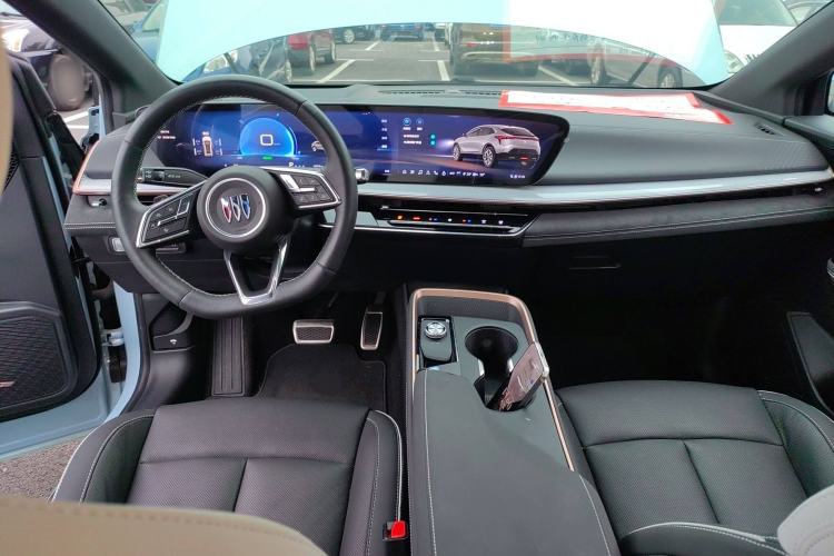 Used Buick E4 2023 GS Edition Interior 2