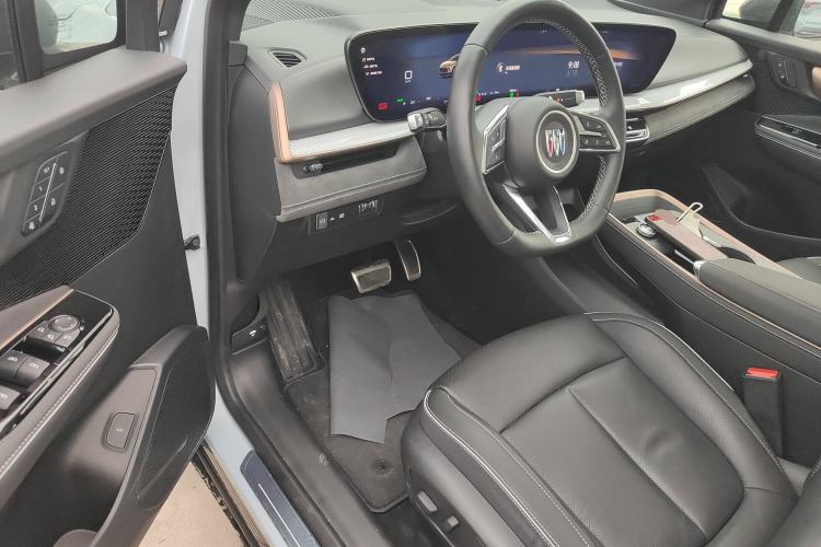 Used Buick E4 2023 GS Edition Interior 3
