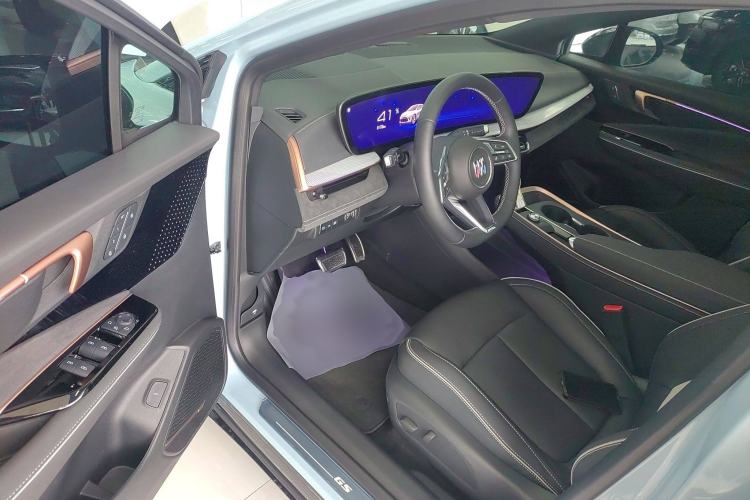 Used Buick E4 2023 GS Edition Interior 3