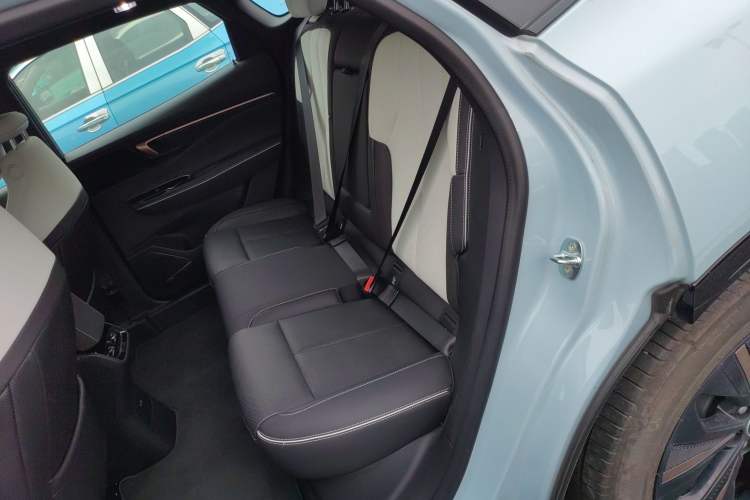 Used Buick E4 2023 GS Edition Interior 4