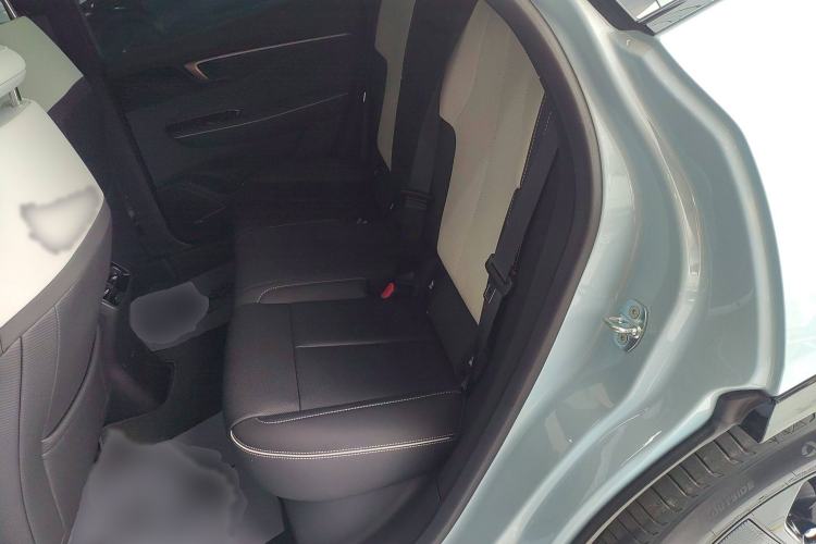 Used Buick E4 2023 GS Edition Interior 4