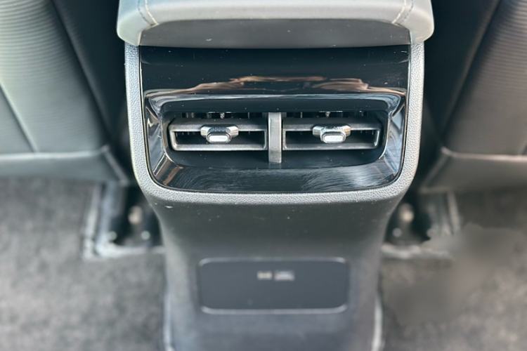 Used Buick E4 2023 GS Edition Interior 6
