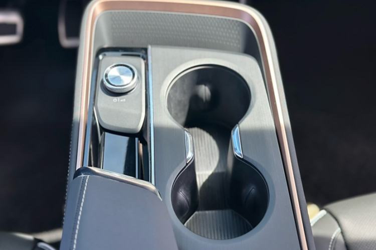 Used Buick E4 2023 GS Edition Interior 8