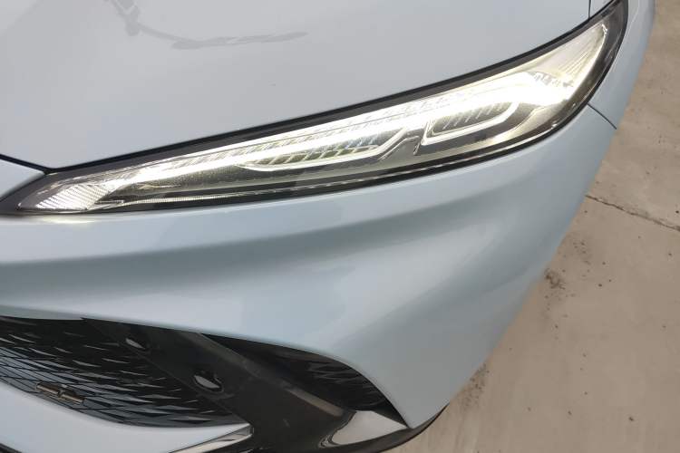 Used Buick E4 2023 GS Edition Left Front Headlight