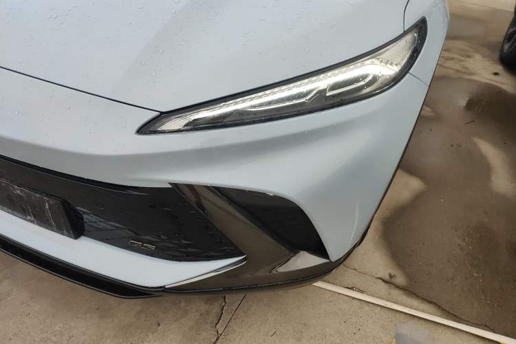 Used Buick E4 2023 GS Edition Left Front Headlight