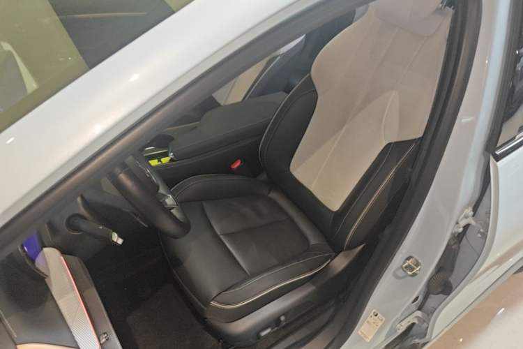 Used Buick E4 2023 GS Edition Left Front Seat