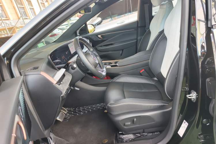 Used Buick E4 2023 GS Edition Left Front Seat