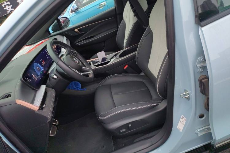 Used Buick E4 2023 GS Edition Left Front Seat