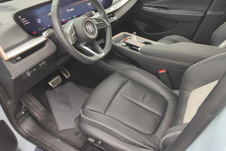 Used Buick E4 2023 GS Edition Left Front Seat