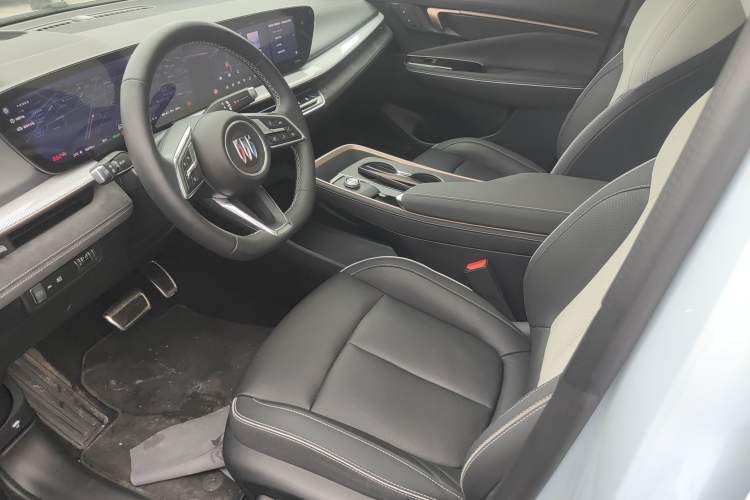 Used Buick E4 2023 GS Edition Left Front Seat
