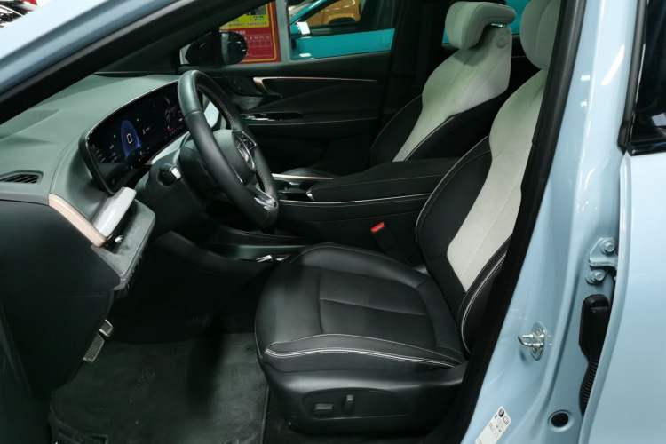 Used Buick E4 2023 GS Edition Left Front Seat