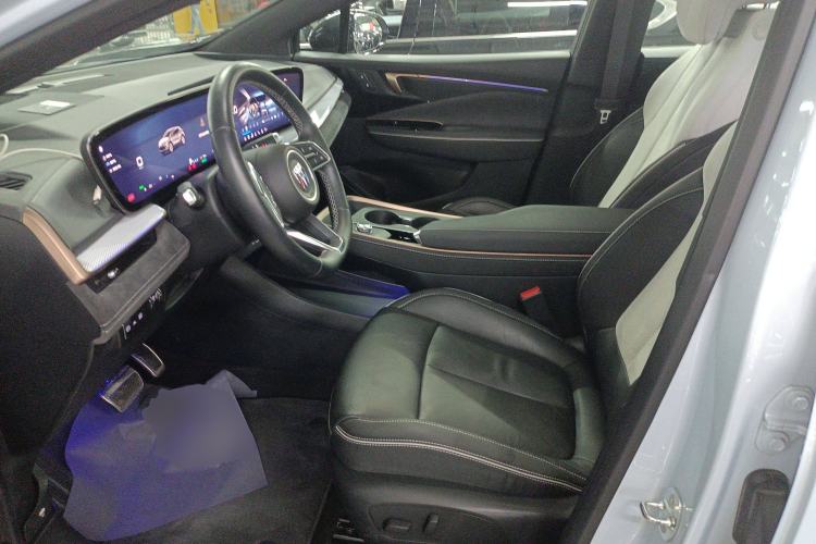 Used Buick E4 2023 GS Edition Left Front Seat