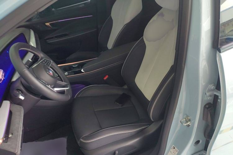 Used Buick E4 2023 GS Edition Left Front Seat