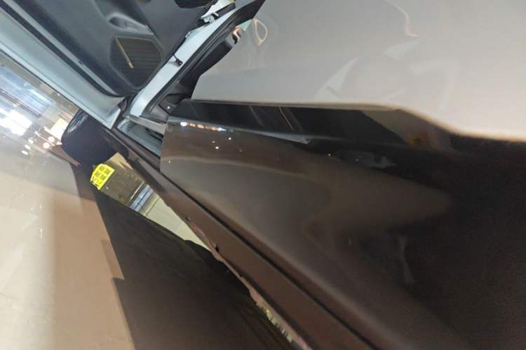 Used Buick E4 2023 GS Edition Left Side Sill