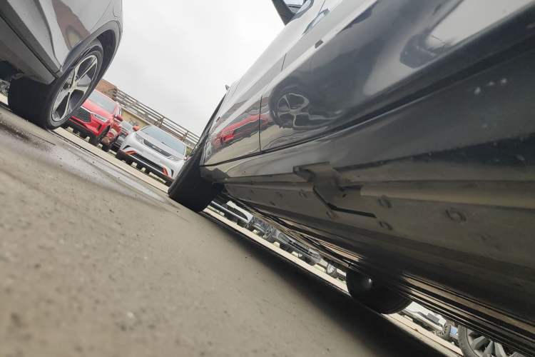 Used Buick E4 2023 GS Edition Left Side Sill
