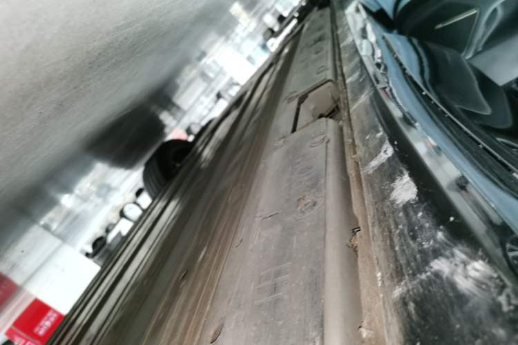 Used Buick E4 2023 GS Edition Left Side Sill