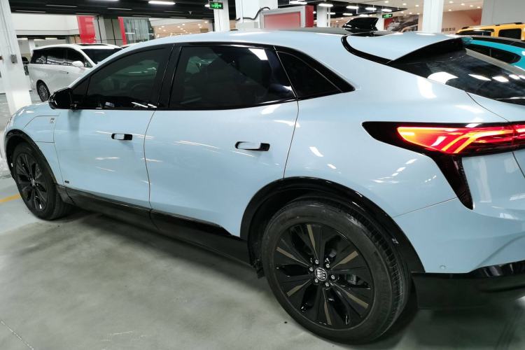 Used Buick E4 2023 GS Edition Left Side