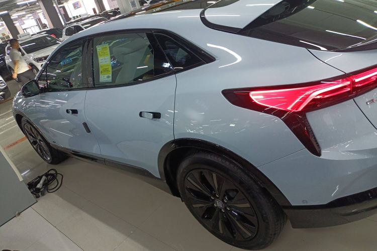Used Buick E4 2023 GS Edition Left Side