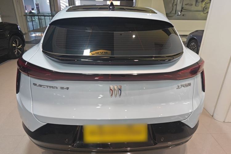 Used Buick E4 2023 GS Edition Rear