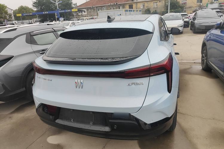 Used Buick E4 2023 GS Edition Rear